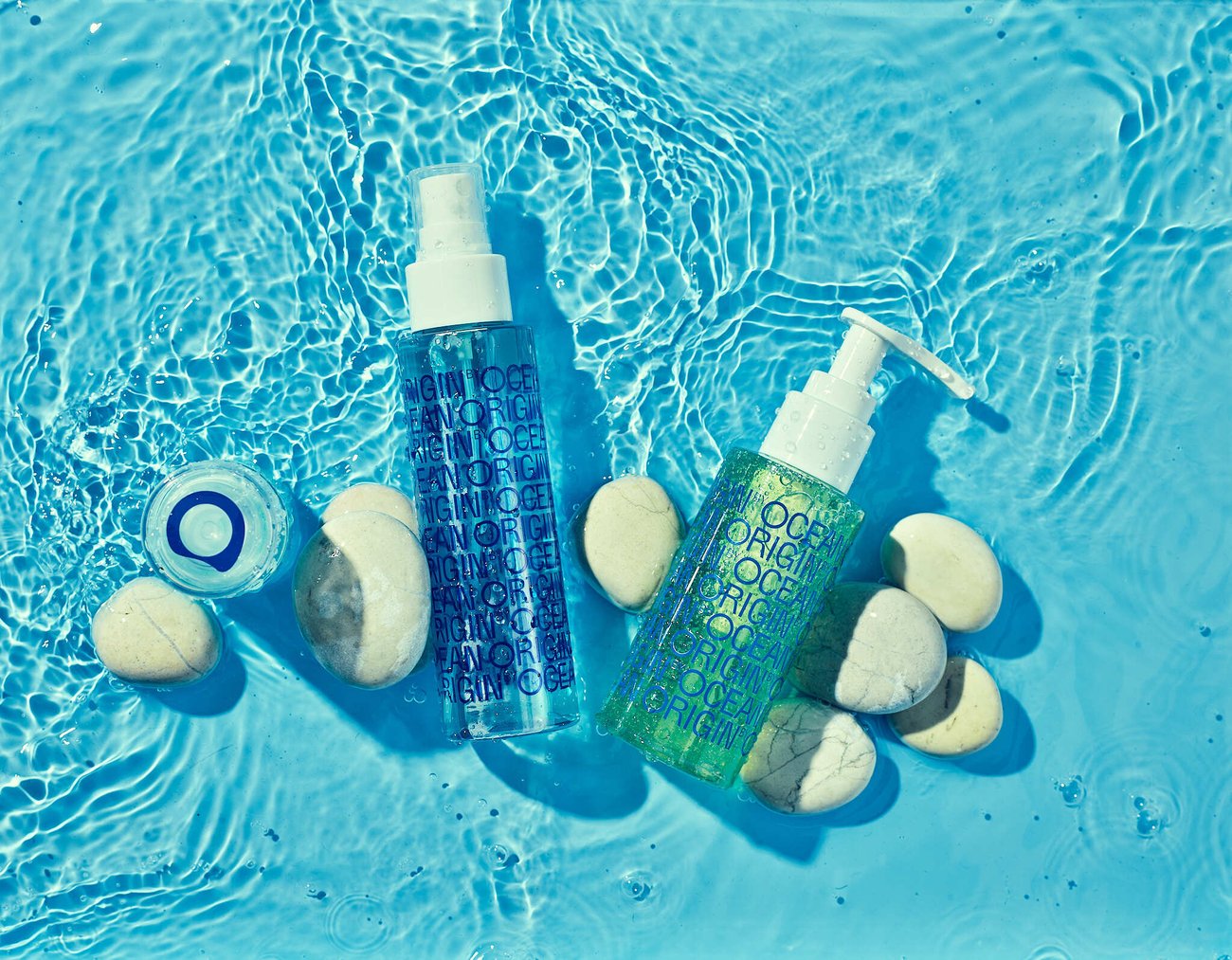 OCEANBOOST™ & OCEANTHIX™ Unveiled at in-Cosmetics Global