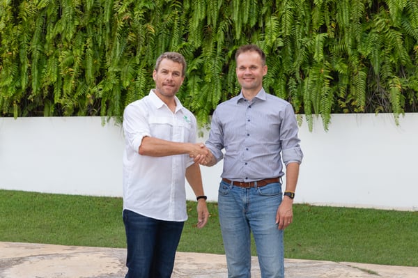 Puntacana Foundation Jake Kheel and Origin by Ocean Heikki Heiskanen