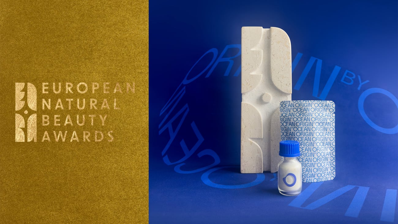 OCEANBOOST™ LF Named Sustainable Ingredient of the Year 2026
