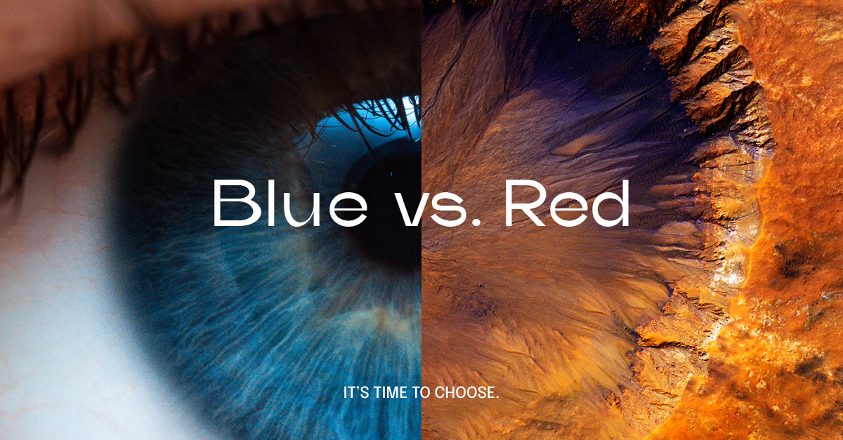 The $3 Trillion Question: The Blue Planet or the Red Planet?