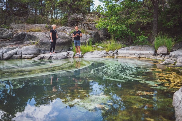 Bringing balance back to our oceans