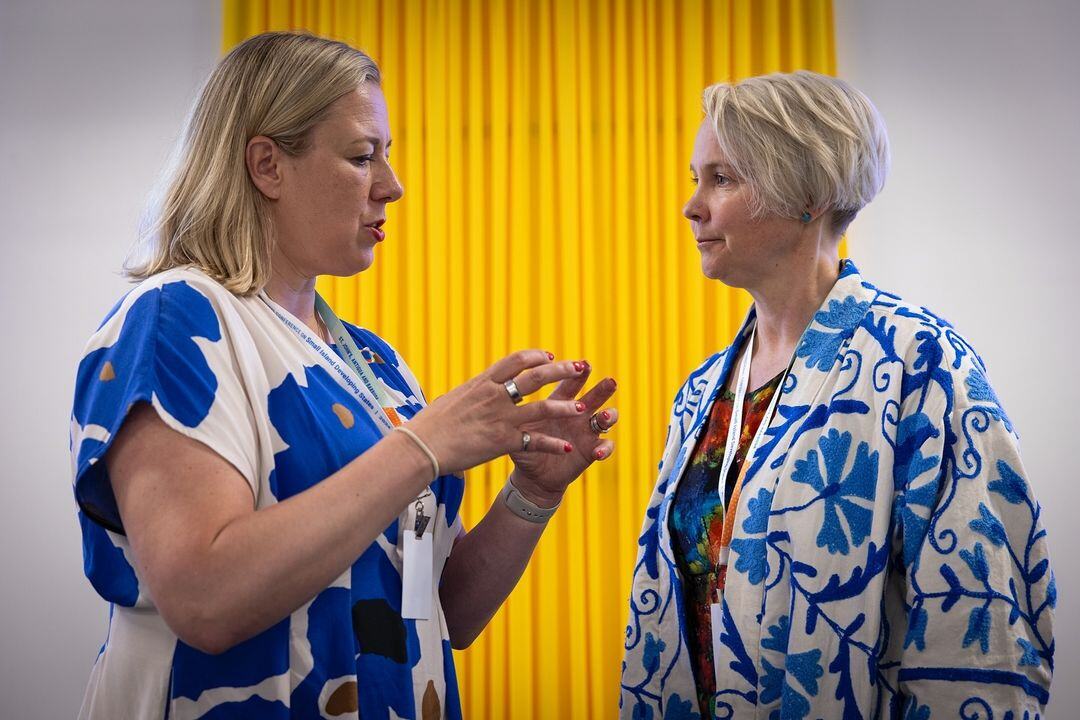 Jutta_Urpilainen_Mari_Granström_SIDS4