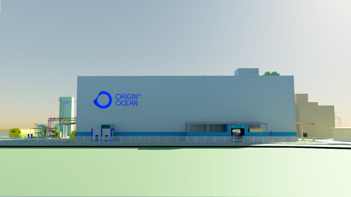 Origin by Ocean Secures Strong EU Backing for First-of-a-kind Industrial-Scale Seaweed Biorefinery