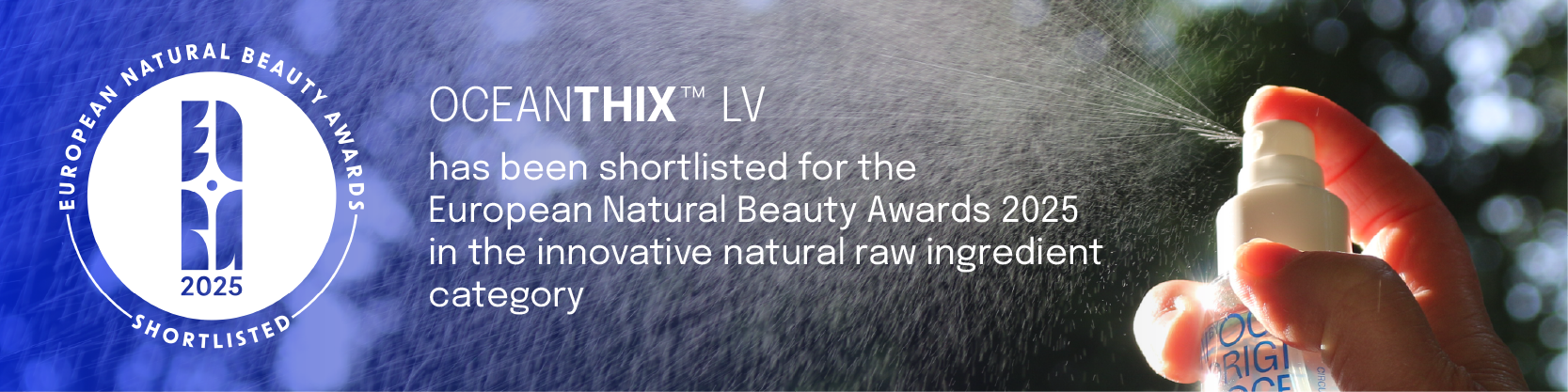 email footer-spray and shortlisted award