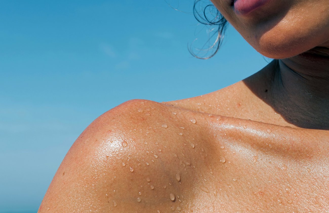 Making Waves on a Microscopic Scale: Marine Biotech Meets Skin Microbiome