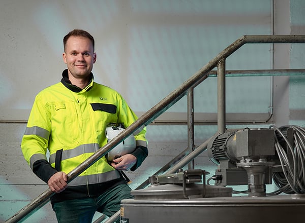 Heikki Heiskanen Demo Production