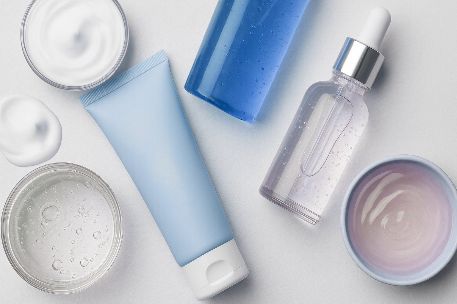 Rethinking beauty: How ocean innovation can replace synthetic polymers