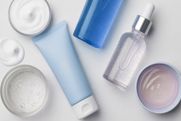Rethinking beauty: How ocean innovation can replace synthetic polymers