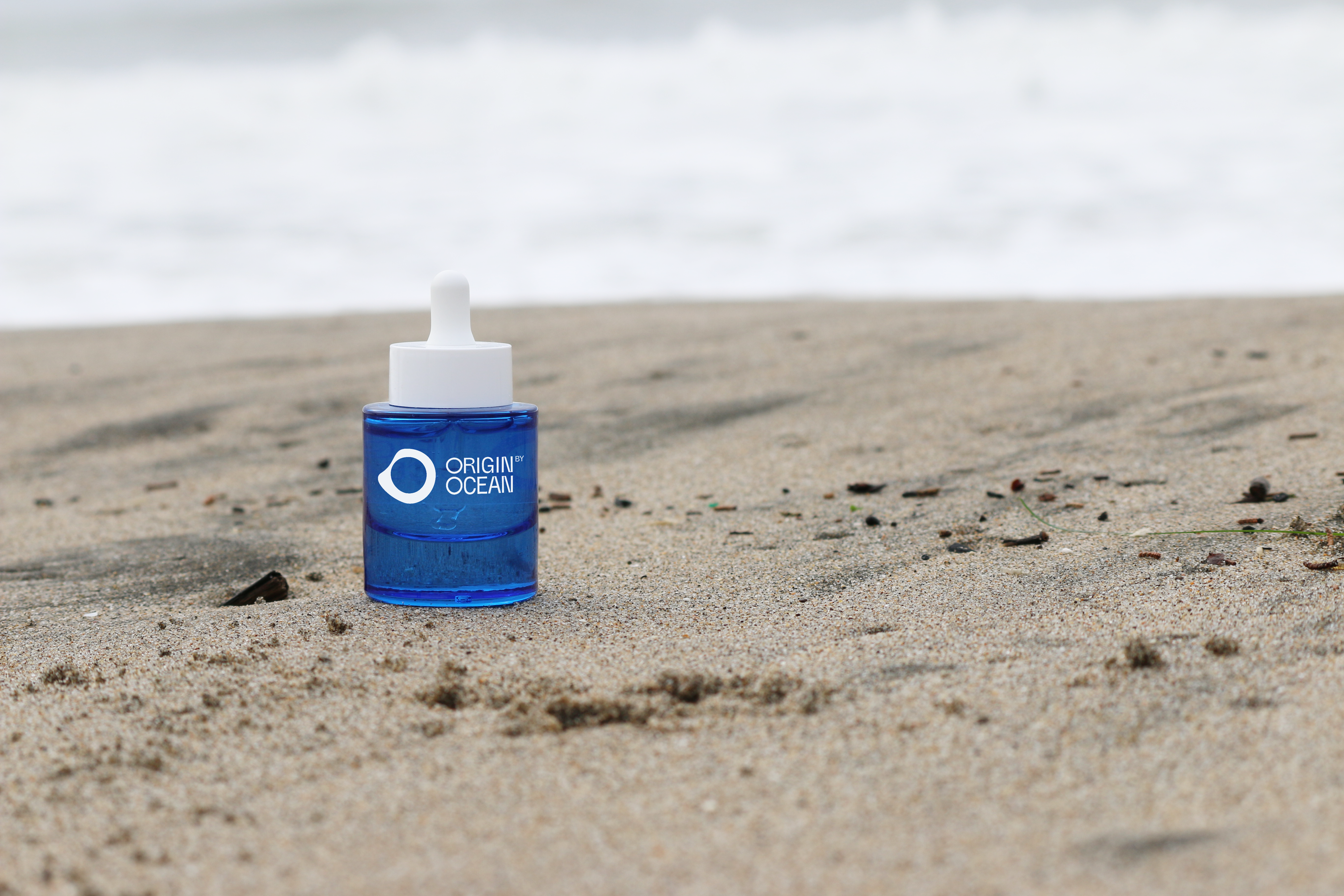 Gifted by the Ocean and created by our Application Team: The Algae
