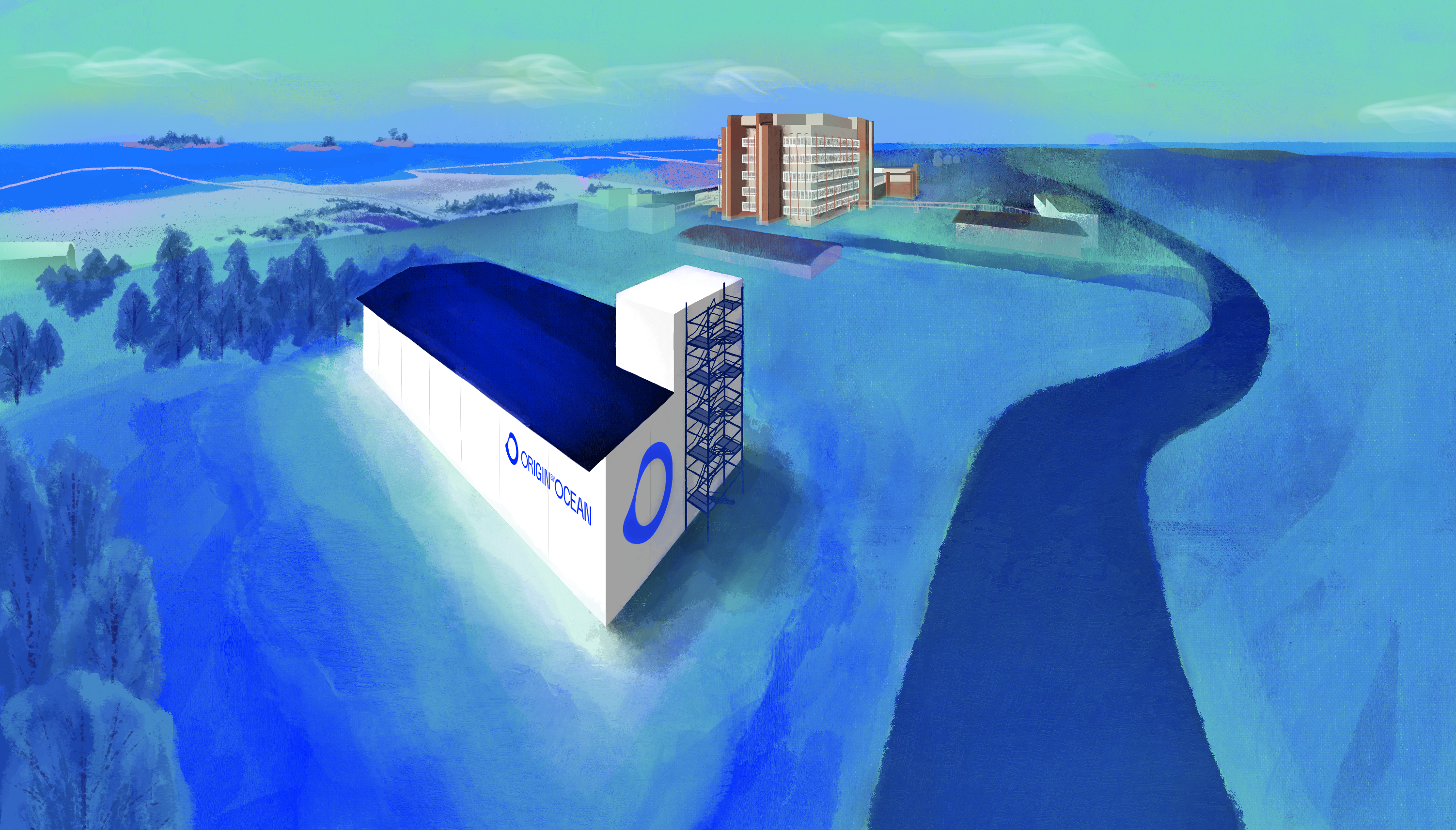 Origin by Ocean partners with the CABB Group for a first-of-a-kind ...